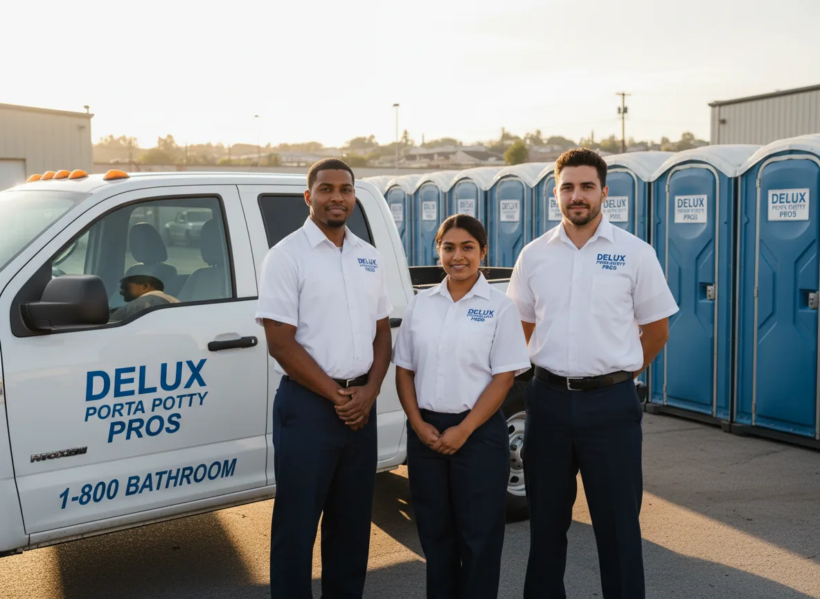 Long-Term Portable Toilet Rental company in Ensign, KS